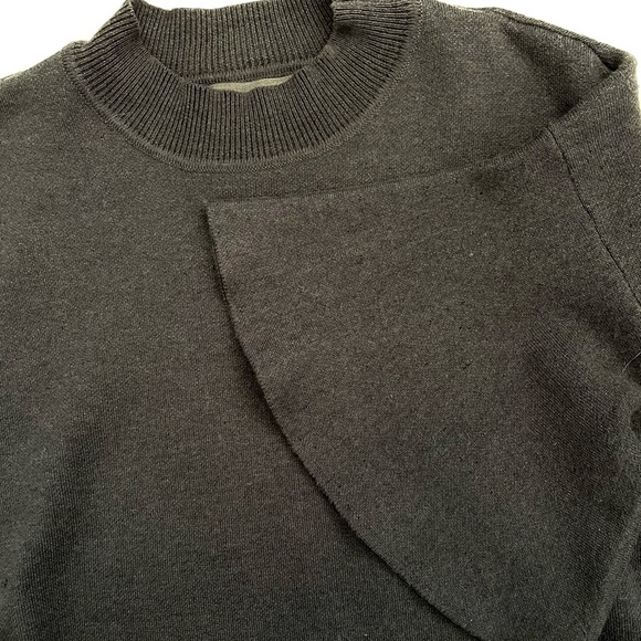 Anthropologie Sunday in Brooklyn bell sleeve sweater - Picture 3 of 5